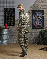 Тактичний костюм статутний 4в1 піксель ВТ1171, фото 4