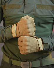 Тактичні рукавички kalaud cayot РГ6311, фото 2