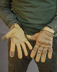 Тактичні рукавички kalaud cayot РГ6311, фото 3