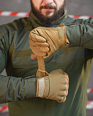 Тактичні рукавички kalaud cayot РГ6311, фото 4