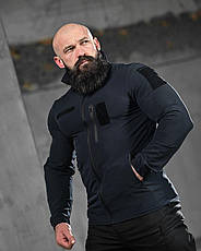 Вітровка paradox (без капюшона) синя дснс ДЛ6292, фото 2