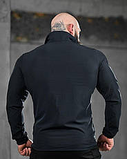 Вітровка paradox (без капюшона) синя дснс ДЛ6292, фото 3