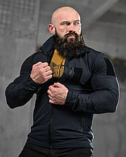 Вітровка paradox (без капюшона) синя дснс ДЛ6292, фото 5