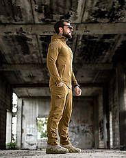 Еластичний тактичний костюм agony кайот НП5186, фото 3