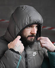 Зимова куртка sensori grey/breez ВТ4726, фото 5