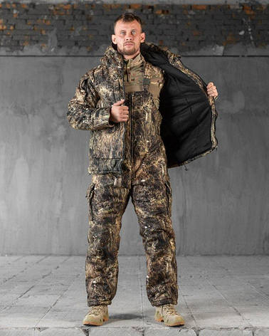 Зимовий маскувальний костюм gopher алова ВТ6001, фото 1