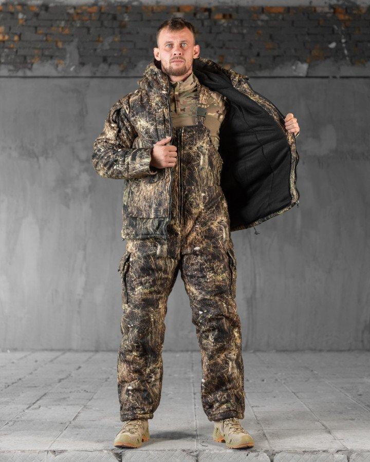 Зимовий маскувальний костюм gopher алова ВТ6001