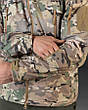 Весняна тактична куртка Soft Shell Silver Knight Windstoper мультикам ОР1234, фото 6