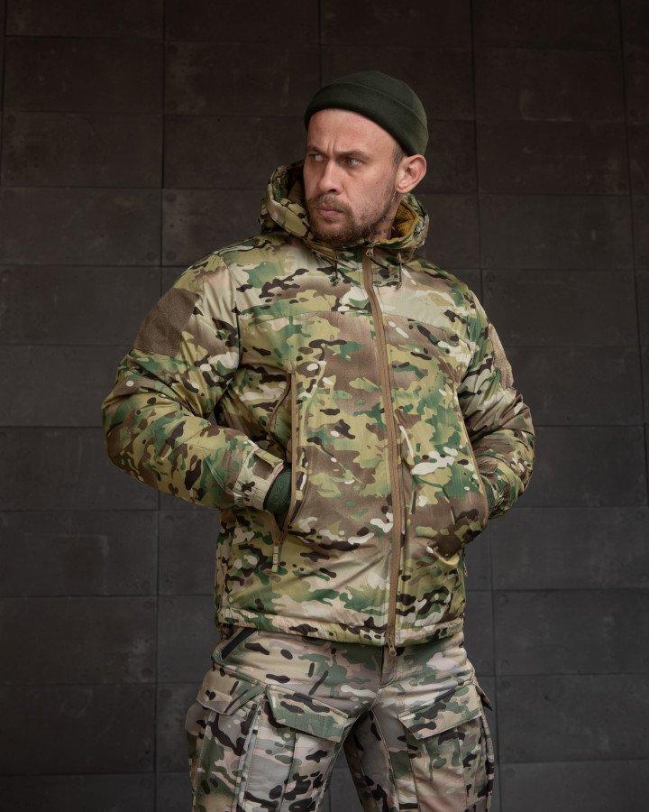 Тактична куртка мультикам level 5 Call dragon ТР6296