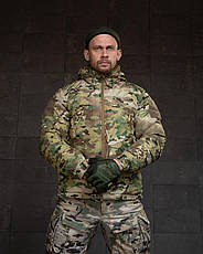 Тактична куртка мультикам level 5 Call dragon ТР6296, фото 2
