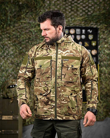 Літня тактична куртка Oblivion mujahideen, фото 1