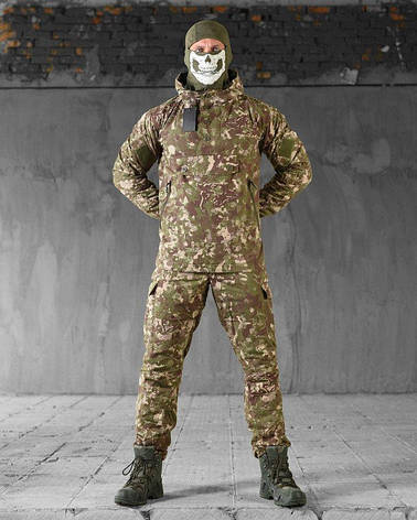 Зимовий костюм гірка анорак Varan ВТ6844, фото 1