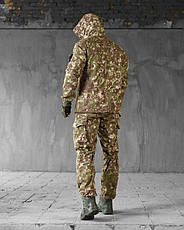 Зимовий костюм гірка анорак Varan ВТ6844, фото 3