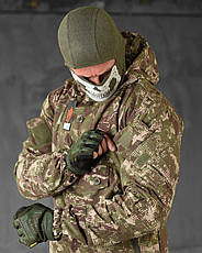 Зимовий костюм гірка анорак Varan ВТ6844, фото 4