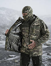Тактична куртка-бушлат NIACIN Pixel Omni-Heat ВТ0591, фото 2