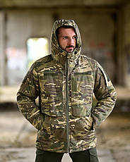 Тактична куртка-бушлат NIACIN Pixel Omni-Heat ВТ0591, фото 4