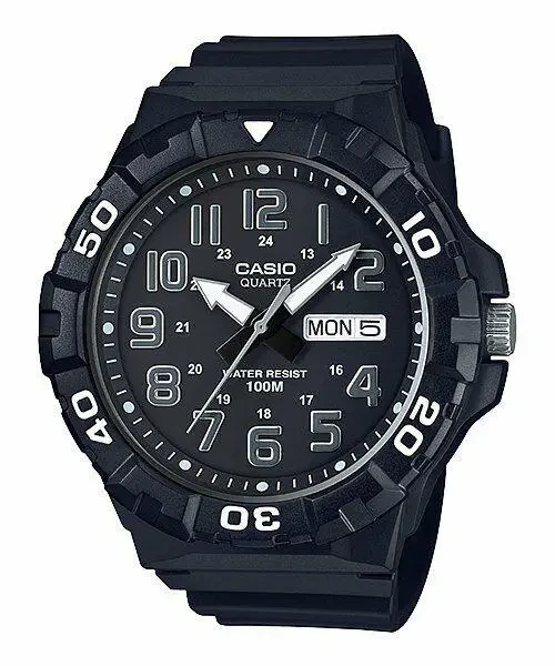 Чоловічі годинники Casio MRW-210H-1AVEF, фото 1