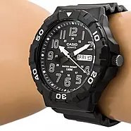 Чоловічі годинники Casio MRW-210H-1AVEF, фото 6