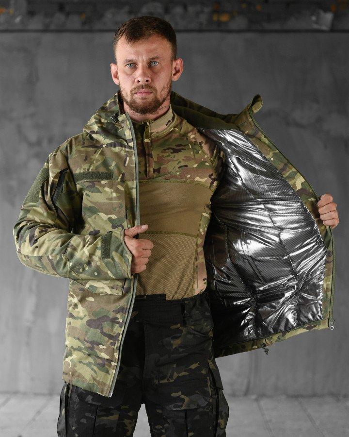 Тактична куртка Persona мультикам Omni-Heat ВТ7952