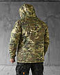 Тактична куртка Persona мультикам Omni-Heat ВТ7952, фото 6