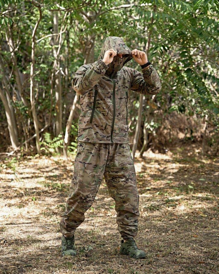 Маскувальний костюм мультикам ЛН2684