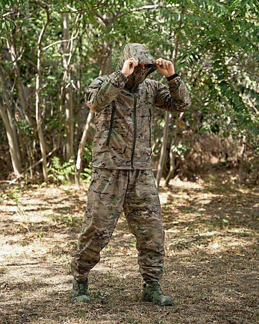 Маскувальний костюм мультикам ЛН2684, фото 1