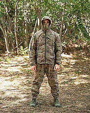 Маскувальний костюм мультикам ЛН2684, фото 2