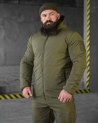 Демісезонна курточка PALADIN олива ВТ4000, фото 1