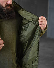 Демісезонна курточка PALADIN олива ВТ4000, фото 4
