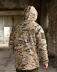 Тактична куртка Patriot Omnihit -20 мультикам ТР6406, фото 5