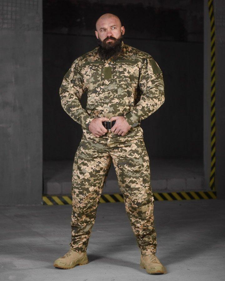 Тактичний костюм піксель все статутний