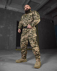 Тактичний костюм піксель все статутний, фото 3