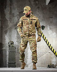 Тактичний костюм у наборі BANDIT мультікамо ПП7859, фото 3