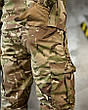 Тактичний костюм у наборі BANDIT мультікамо ПП7859, фото 9