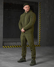 Зимовий флісовий 7.62 олива ВТ4782, фото 3