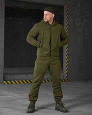 Зимовий флісовий 7.62 олива ВТ4782, фото 4