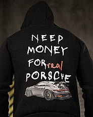 Худі на флісі Real Porsche ПП8061, фото 4