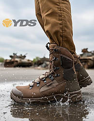 YDS EXTREME Берці тактичні шкіряні YDS ВТ4759