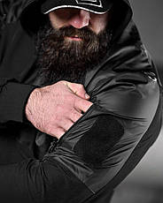 Тактична вітровка RECOBA чорна ДЛ6350, фото 5