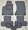 Килимки в салон Екошкіра для Audi Q5 2009-2017 USA / Ауді Ку5 килимки екошкіра, фото 2
