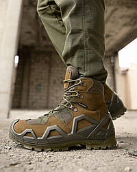 Тактичні черевики Single sword olive ТР6310