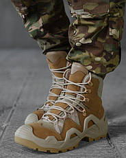 Тактичні черевики Vaneda кайот ВН1042, фото 2