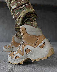 Тактичні черевики Vaneda кайот ВН1042, фото 3