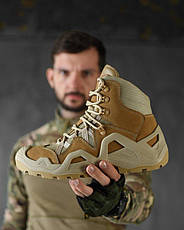 Тактичні черевики Vaneda кайот ВН1042, фото 5