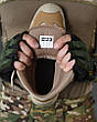 Тактичні черевики Vaneda кайот ВН1042, фото 6