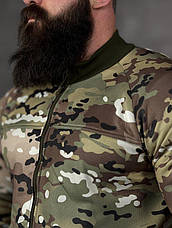 Зимовий спортивний костюм DYNAMITE мультикам ВТ7642, фото 4