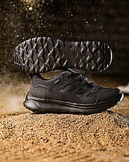 Тактичні кросівки extreme чорні Police ВТ1008, фото 3