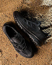 Тактичні кросівки extreme чорні Police ВТ1008, фото 4