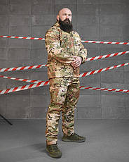 Тактичний костюм софтшел FLASHBACK НП5234, фото 2