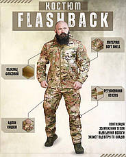 Тактичний костюм софтшел FLASHBACK НП5234, фото 4